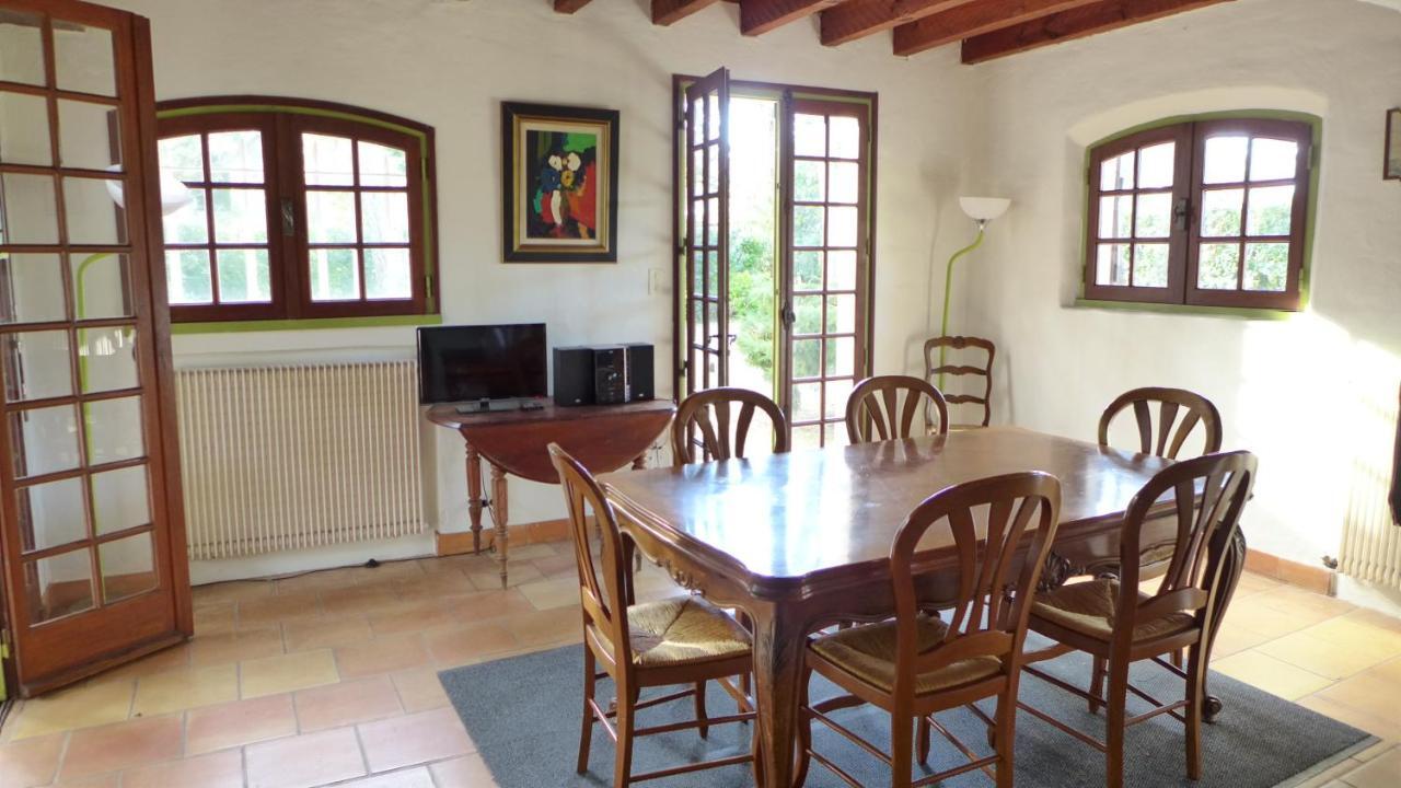 Ref 141 ,Seignosse Les Bourdaines , Villa Bouharde Classee 3 Etoiles, A 600 M Plage, 10 Personnes Экстерьер фото