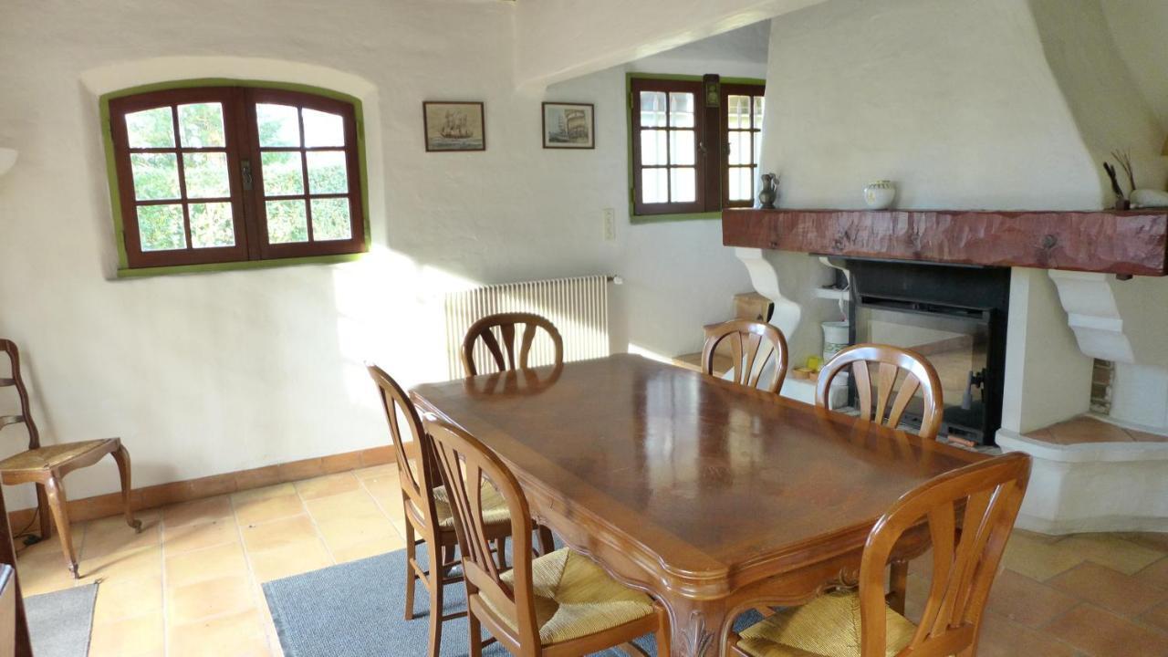 Ref 141 ,Seignosse Les Bourdaines , Villa Bouharde Classee 3 Etoiles, A 600 M Plage, 10 Personnes Экстерьер фото